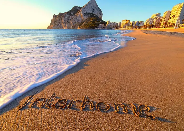 Arenal 03 By Interhome Apartamento Calpe