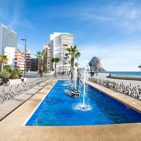 Arenal-7 By Interhome Calpe