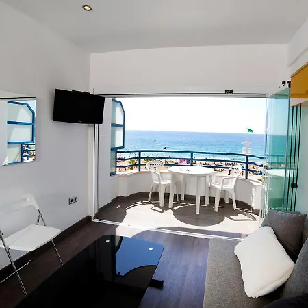 Apartment Arenal-7 By Interhome Calpe