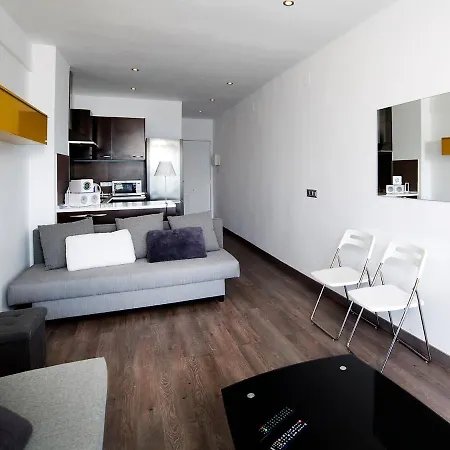 Arenal-7 By Interhome Calpe