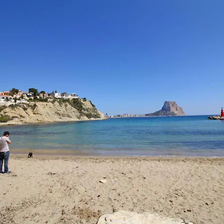 Apartment Arenal-7 By Interhome Calpe