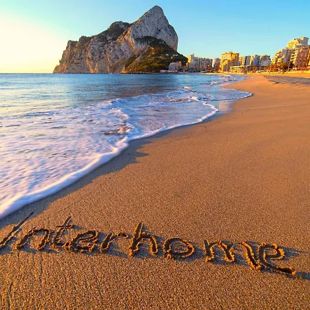 Arenal-7 By Interhome Apartment Calpe