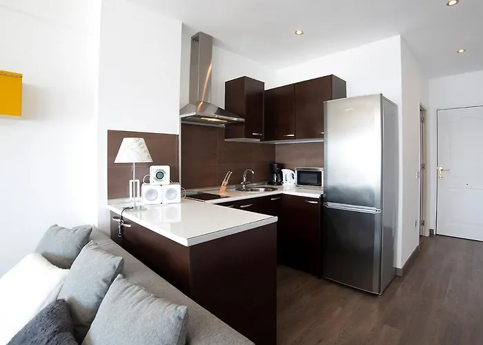 Arenal 03 By Interhome Lejlighed