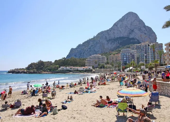 Lejlighed Arenal 03 By Interhome *