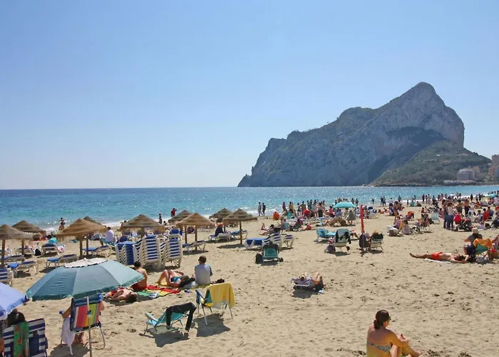 Arenal 03 By Interhome Lejlighed